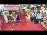Street Play To Spread Awareness For Coronavirus At Ramanthapuram In Tamil Nadu