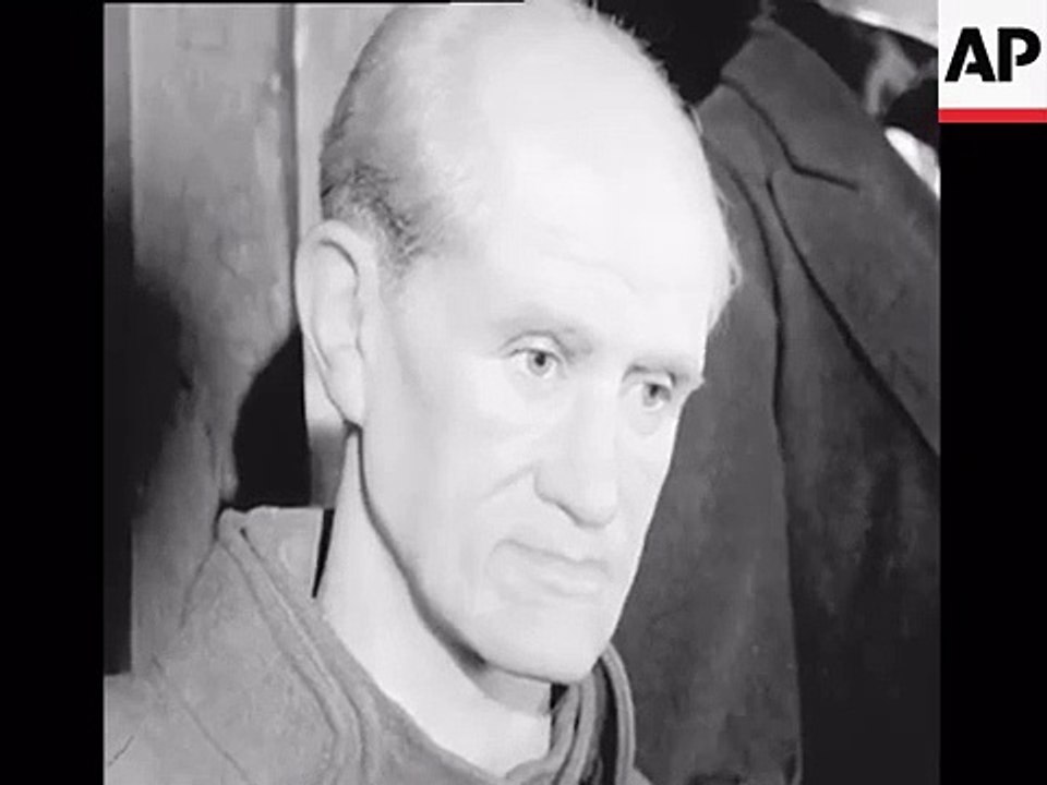 Can483 British Mps Vote To End Hanging In Britain