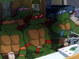 Teenage Mutant Ninja Turtles - Se3 - Ep37 - The Turtle Terminator HD Watch