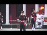 Passing Out Parade Of Indian Military Academy In Dehradun