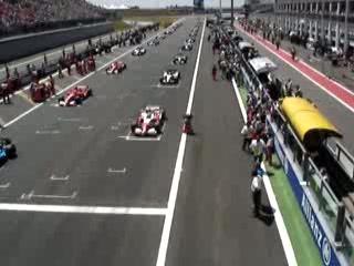 gp f1 magny cours 2005