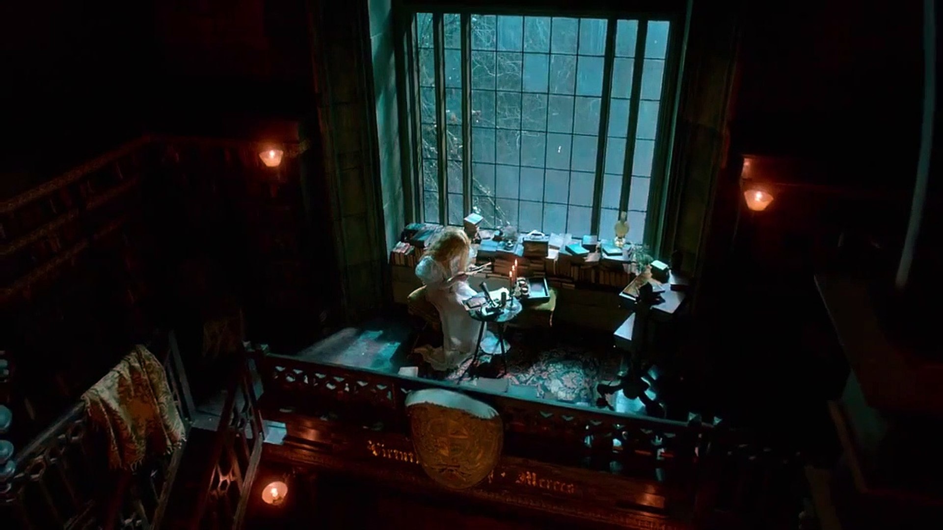Crimson peak 2025 full movie dailymotion