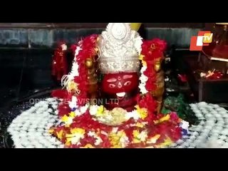 Watch - Morning Alati Of Maa Tarini From Ghatagaon