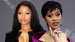 Cardi B Denies She Wanted To 'Knock Out' Nicki Minaj