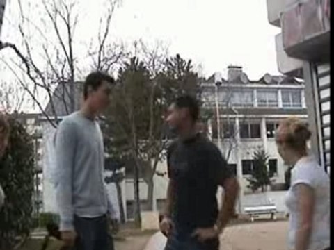 Film BDE ESCEM Profete WIZARDS 1