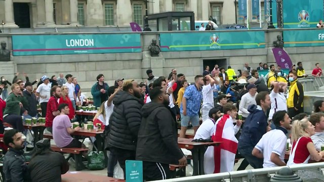 Inglaterra pasa a cuartos de la Eurocopa tras vencer a Alemania 2-0 en un partido sin brillo