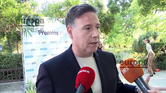Carlos Latre afirma que siempre ha tenido un trato exquisito con José Luis Moreno