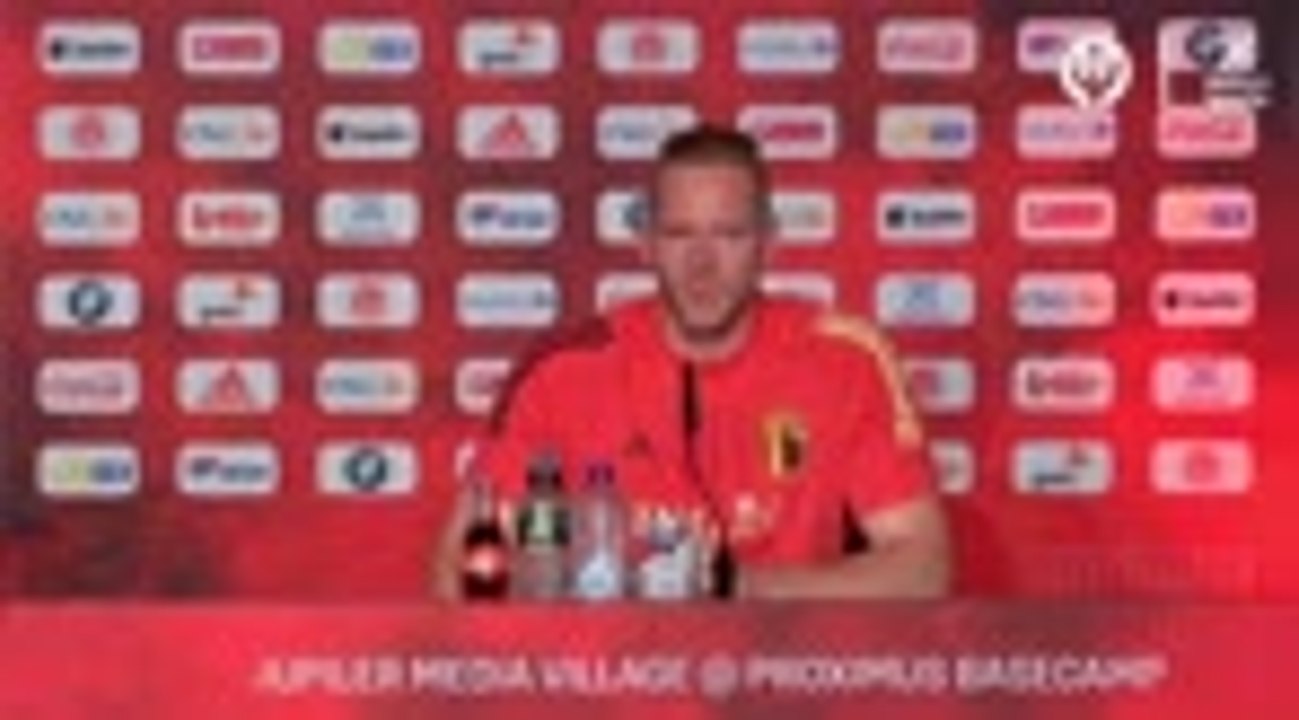 Belgique - Sels : "Courtois, un des meilleurs gardiens du monde"