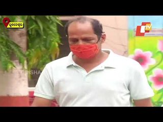 Gopalpur MLA Pradeep Panigrahi Steps Out Of Jharpada Jail