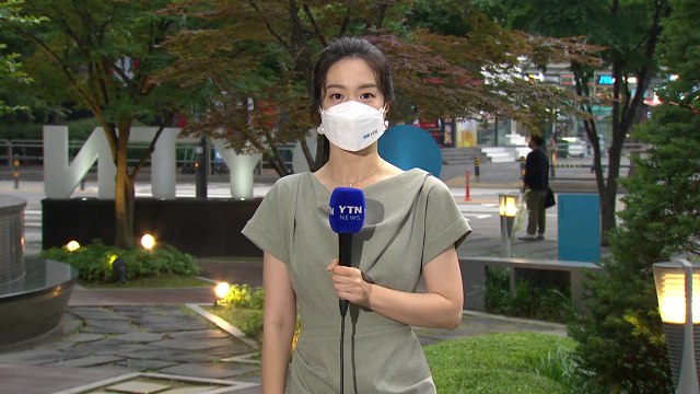 [날씨] 오늘도 무더위 속 기습 소나기...곳곳 호우 / YTN