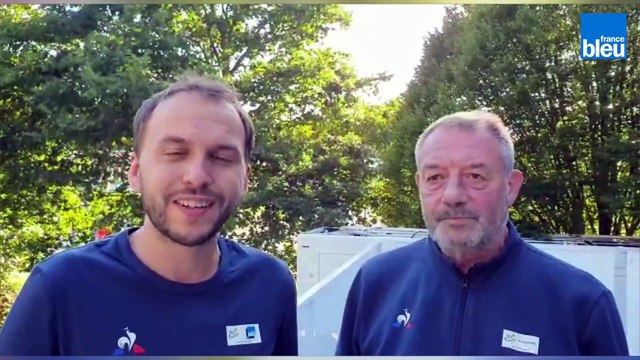 Une journée importante : l'étape du jour vue par notre consultant Jean-François Bernard