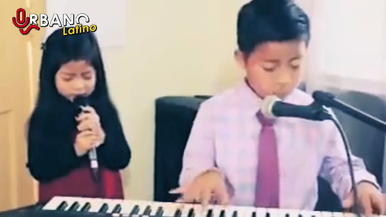 Dios Incomparable -Cover -Niños