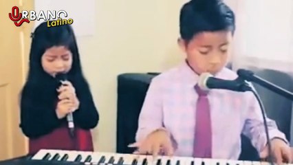 Dios Incomparable -Cover -Niños