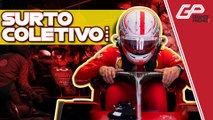 DIZER QUE LECLERC FOI MELHOR PILOTO DO GP DA ESTÍRIA É MALUQUICE | GP às 10