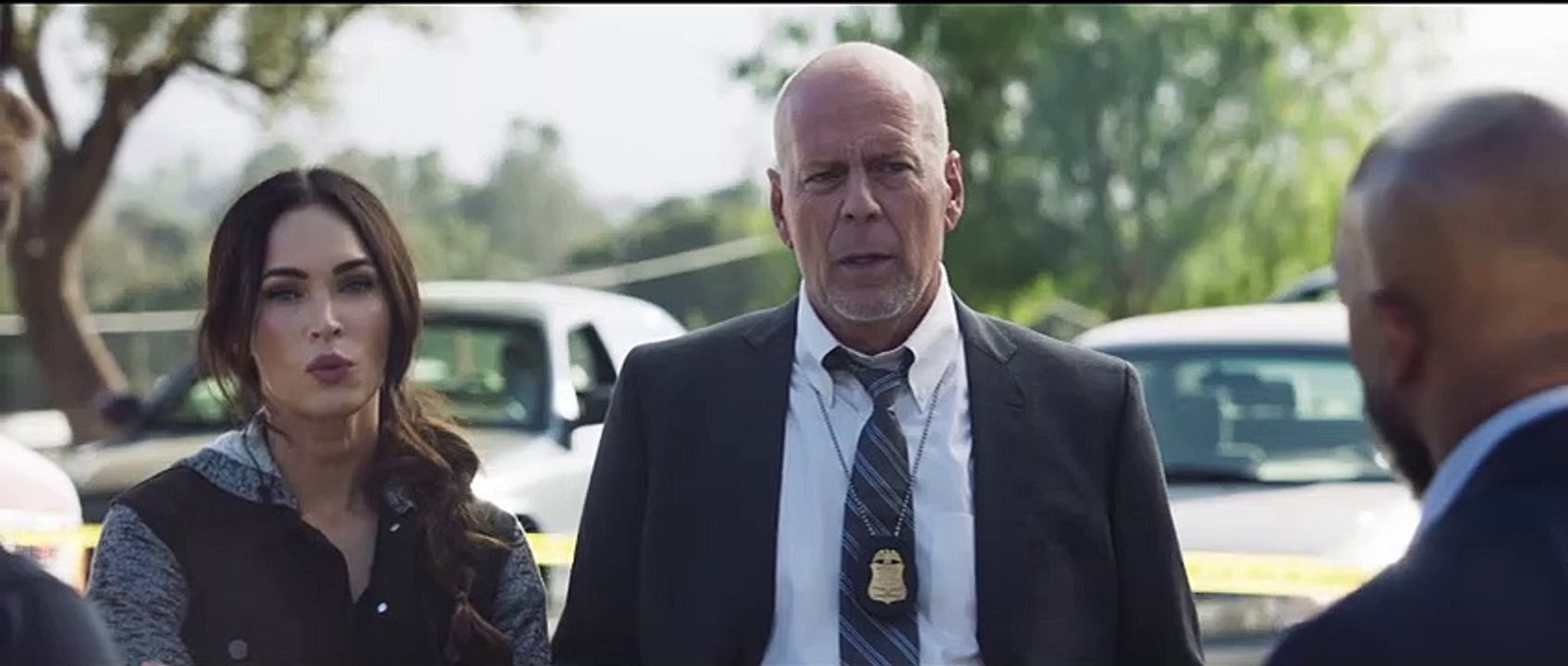 Midnight in the Switchgrass (2021) Official Trailer