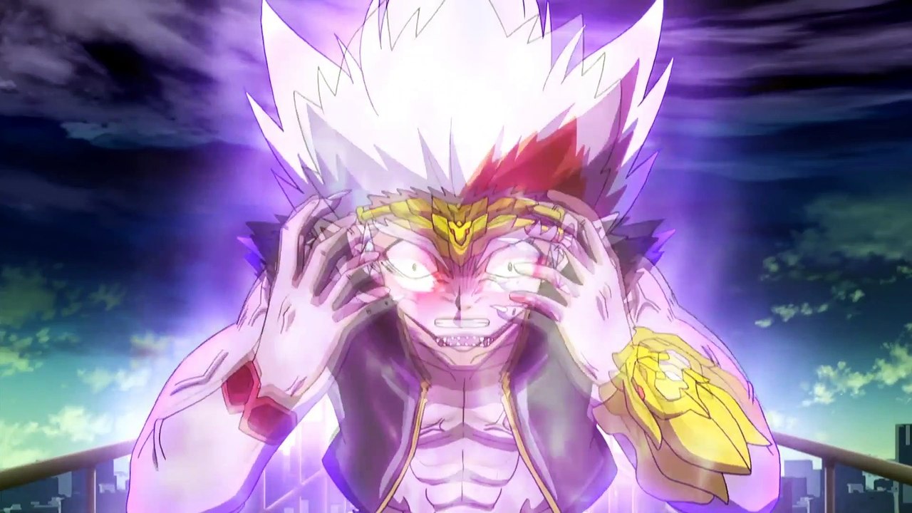 Blader's Spirit - Beyblade: Metal Fusion | •S01 •E51 (ViON)