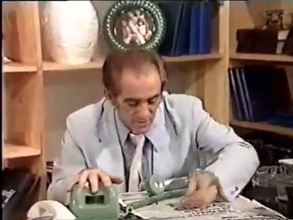 Os Trapalhões Didi arrumando emprego pra esposa