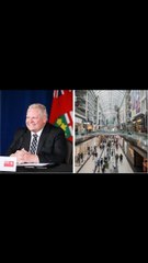 Download Video: Ontario Is Entering Step 2 On Wednesday & Here's What You Need To Know