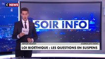 Loi bioéthique : les questions en suspens