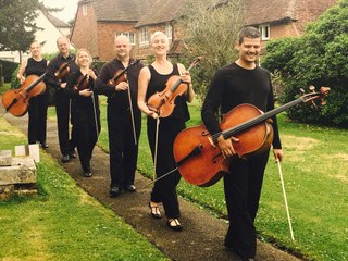 A wonderful night at the Festival of Chichester