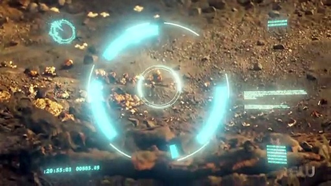 Legends of Tomorrow 6x08 - Bass Reeves Scene