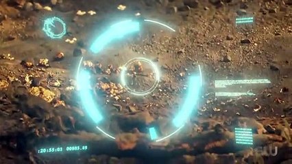 Legends of Tomorrow 6x08 - Bass Reeves Scene