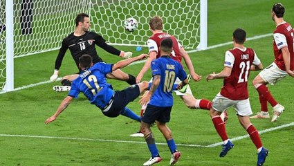 Télécharger la video: EURO 2020'de çeyrek final eşleşmeleri belli oldu