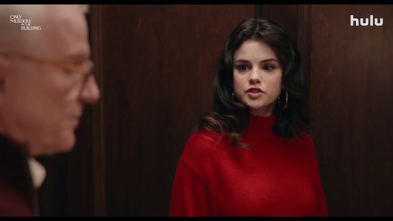 ONLY MURDERS IN THE BUILDING Trailer