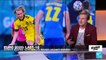 Ukraine beat Sweden 2-1 in extra time to reach Euro 2021 quarter-finals