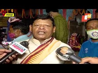 Preparations For Sitalsashthi Yatra Underway In Sambalpur