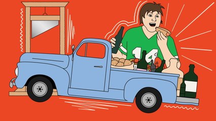 The Fascinating History of Tailgating 🏈