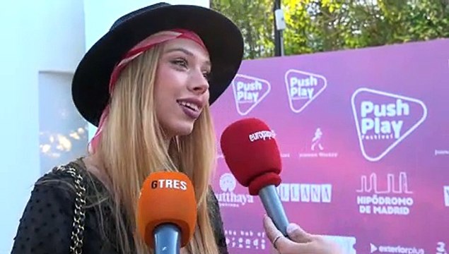 Alejandra Rubio se moja sobre la participación de Terelu Campos en 'MasterChef Celebrity'. GTRES