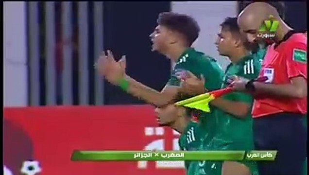 Coupe Arabe U20 (1/4 finale) : L'Algérie bat le Maroc (Séance des TAB 4-3)