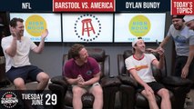 Barstool Rundown - June 29, 2021