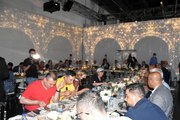 İstanbul Kongre Merkezi'nde düzenlenen fuarda Malatya lezzetleri tanıtıldı