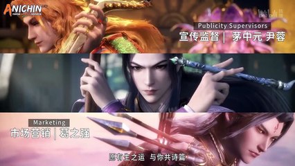 Legend of Exorcism S2 Episode 8 Sub Indo