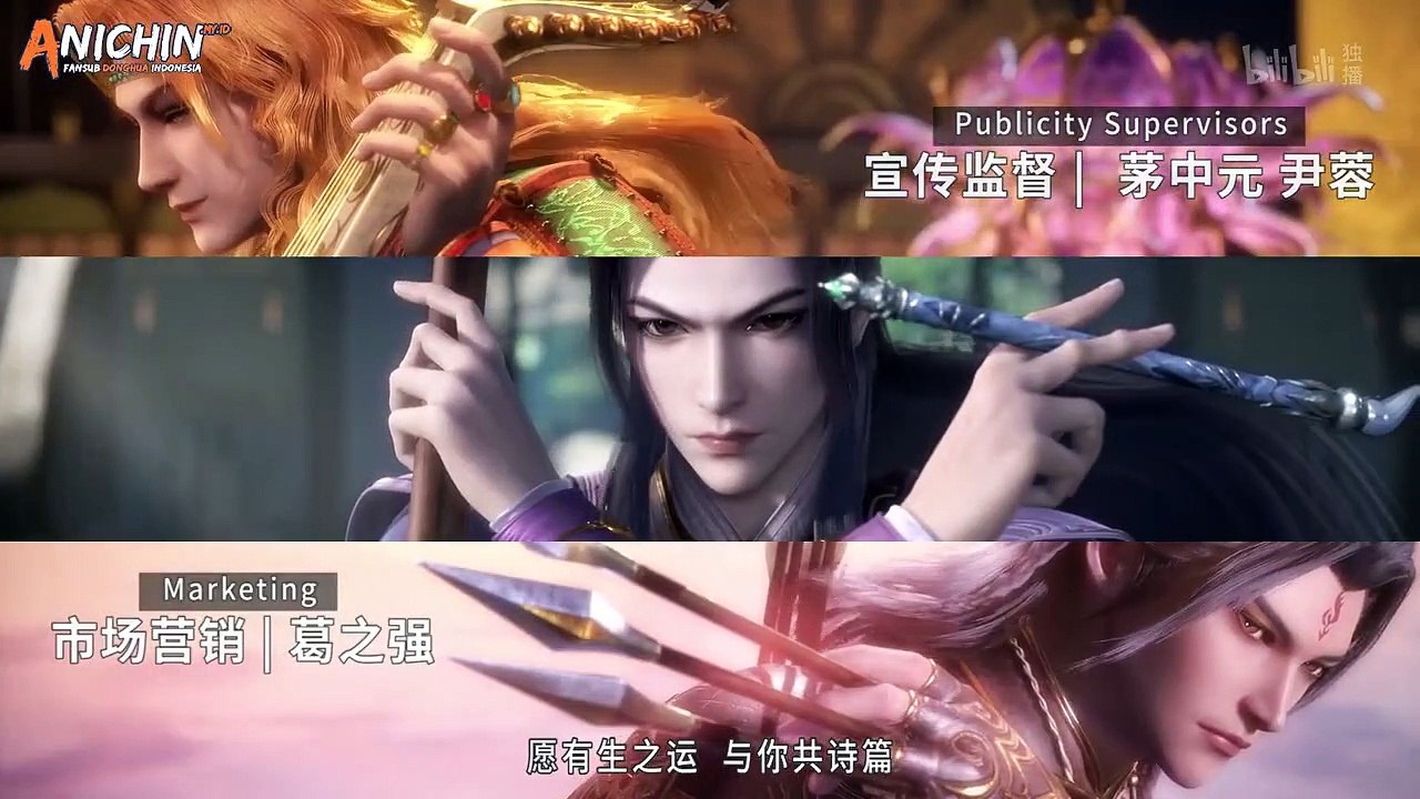 Legend of Exorcism S2 Episode 8 Sub Indo