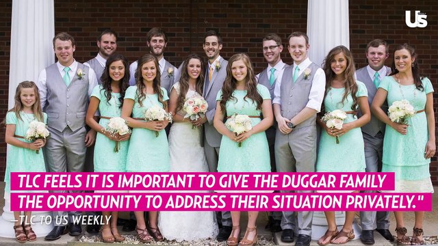 Counting Duggars Canceled After Josh Duggar Arrest Drama