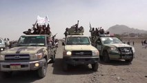 ميليشيا الحوثي تستهدف مدنيين بصاروخ باليستي في مأرب