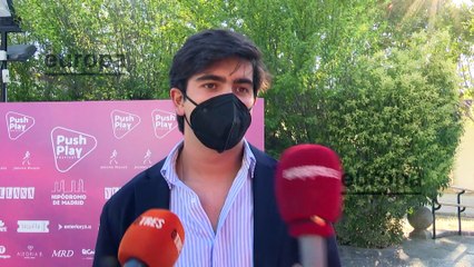 Jorge Bárcenas afirma que tendrá un verano con mucho con trabajo