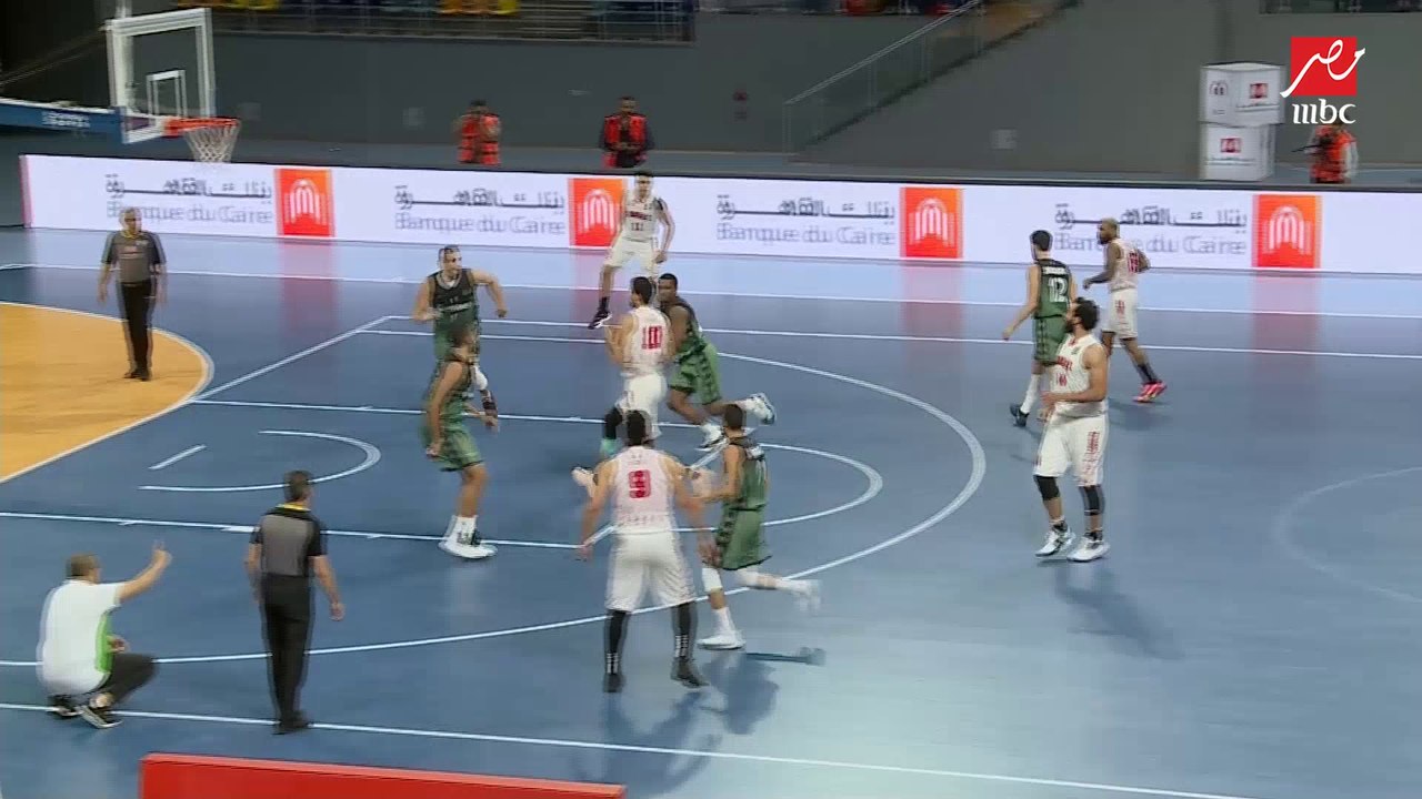 حسين لبيب عن فوز الزمالك بدوري السلة: طول عمر الزمالك "ملوك الصالات"