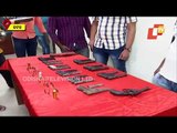 Commissionerate Police Arrests Miscreants, Seizes Guns & Other Weapons