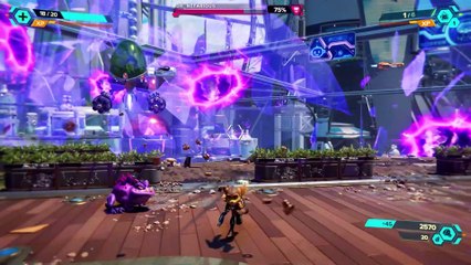 Ratchet and Clank: Rift Apart Part 2