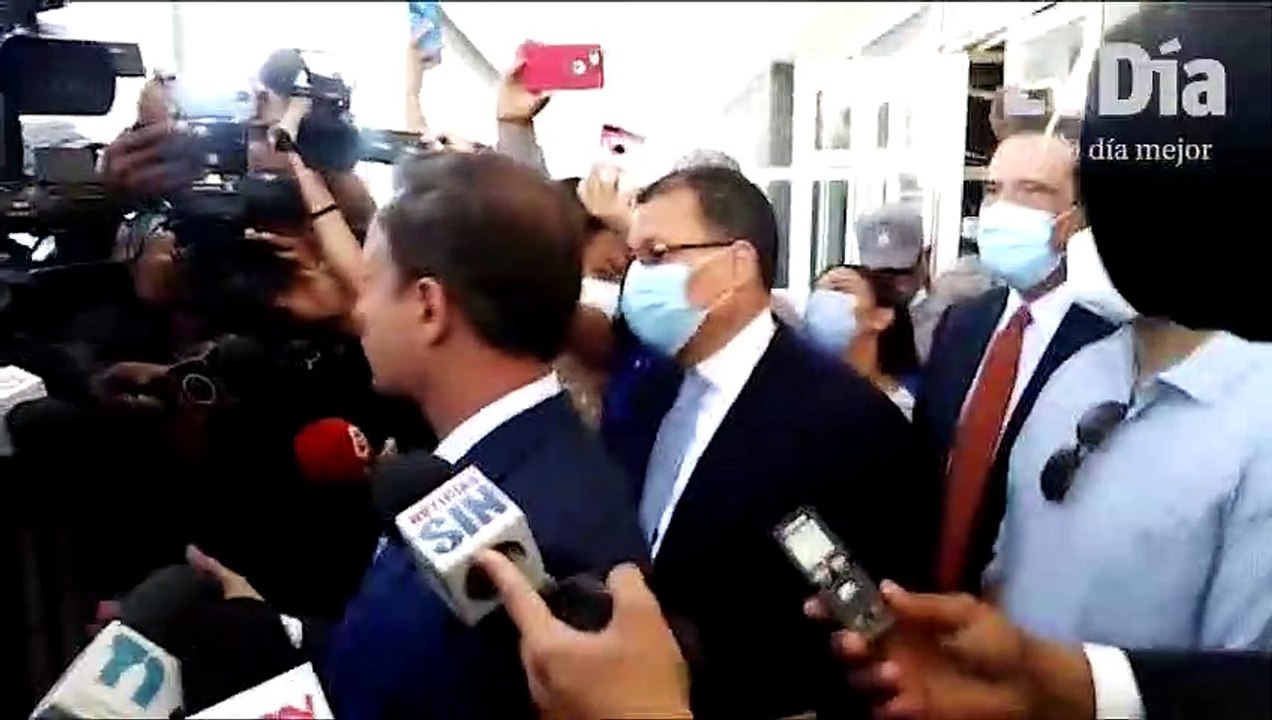 #Boletín l Detienen a exprocurador Jean Alain Rodríguez