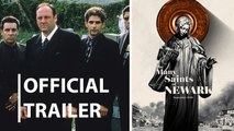 The Many Saints of Newark Trailer 10/01/2021 Prequel to The Sopranos.