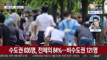 800명 안팎 예상…내일부터 새 거리두기 적용