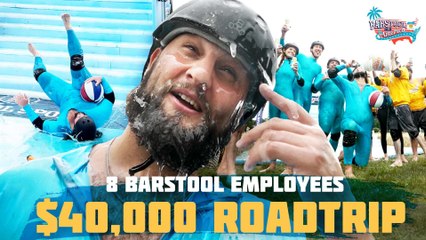 Barstool vs. America: Challenges and Drama Get Slippery in Music City