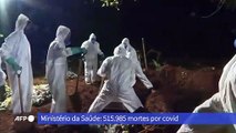 Mais de 515 mil vidas perdidas