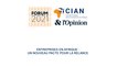 Forum Afrique CIAN 2021