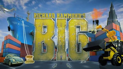 Richard Hammond's Big!★Tallest Building On Earth